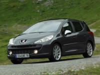 Peugeot 207 SW RC 2008 Poster 586078