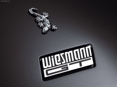 Wiesmann GT 2006 stickers 586886