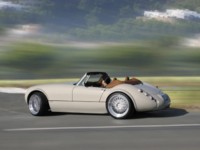 Wiesmann Roadster 2006 Longsleeve T-shirt #586900