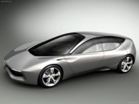 Pininfarina Sintesi Concept 2008 Poster 586916