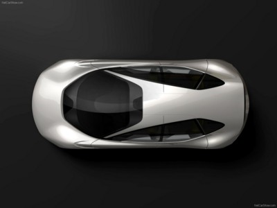 Pininfarina Sintesi Concept 2008 poster