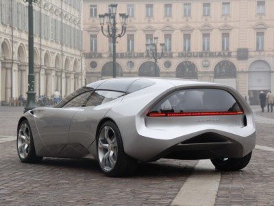 Pininfarina Sintesi Concept 2008 puzzle 586935