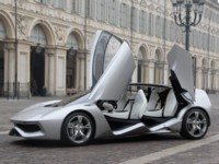 Pininfarina Sintesi Concept 2008 mug #NC189559