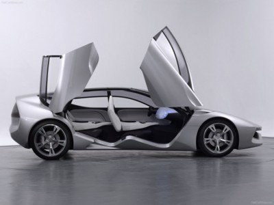 Pininfarina Sintesi Concept 2008 puzzle 586974