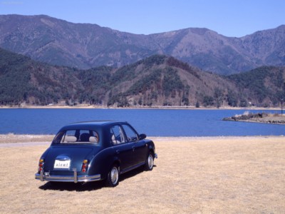Mitsuoka Viewt 1997 Tank Top