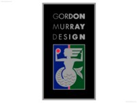 Gordon Murray T.25 Concept 2010 stickers 593321