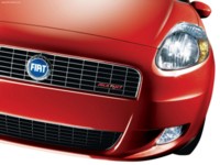 Fiat Grande Punto 2005 stickers 594701