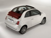 Fiat 500C 2010 stickers 594714