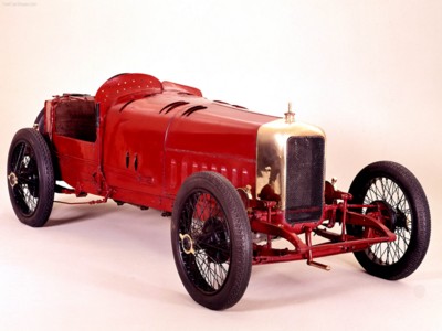 Fiat S.57-14B Corsa 1914 calendar