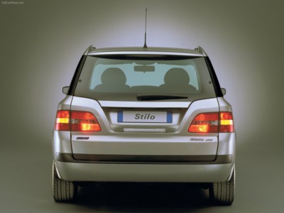Fiat Stilo Multi Wagon 2002 poster