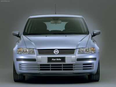 Fiat Stilo 2002 poster