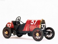 Fiat Taunus Corsa 1907 stickers 594808