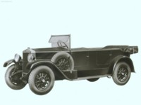 Fiat 507 Touring 1926 Tank Top #594823