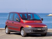 Fiat Multipla 2002 hoodie #594828