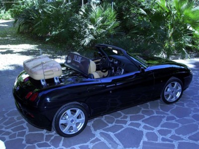 Fiat Barchetta First Class of Alviero Martini 2003 Tank Top