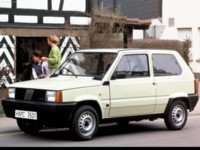 Fiat Panda 1991 tote bag #NC135137
