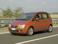 Fiat Idea 1.4 16v Emotion 2003 stickers 594859