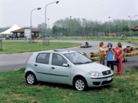 Fiat Punto Dynamic 2003 hoodie #594884