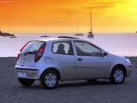 Fiat Punto Active 2003 stickers 594907