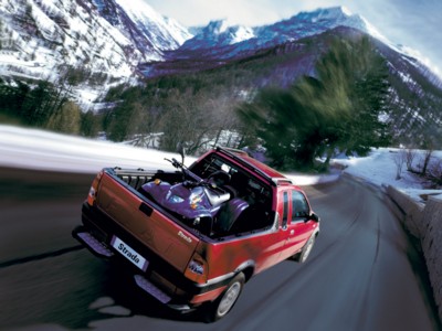 Fiat Strada 2003 tote bag