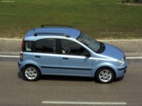 Fiat Panda 2003 stickers 594980