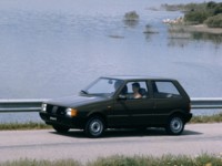 Fiat Uno 1990 Poster 594996