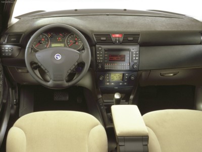 Fiat Stilo Dynamic 2002 tote bag