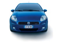 Fiat Grande Punto 2005 stickers 595044