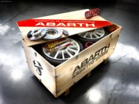 Fiat 500 Abarth esseesse 2009 tote bag #NC134252