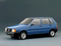Fiat Uno 1990 tote bag #NC135866