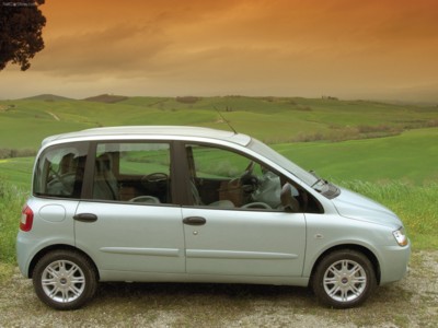 Fiat Multipla 2004 magic mug #NC135066