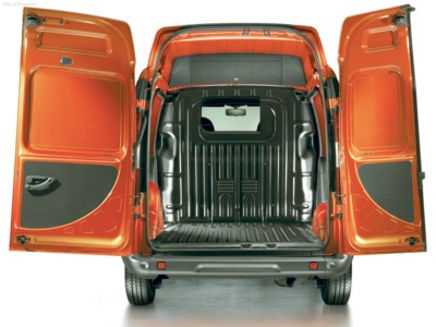 Fiat Doblo Cargo 2005 poster