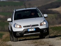 Fiat Sedici 2010 Tank Top #595154