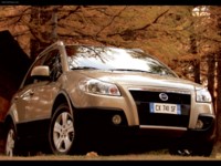 Fiat Sedici 2006 Tank Top #595166