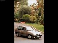 Fiat Uno 1990 Mouse Pad 595196