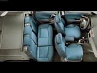 Fiat Stilo Multi Wagon 2002 tote bag #NC135743