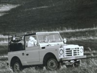 Fiat Campagnola 1974 Poster 595297