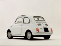 Fiat 500 1957 Poster 595378