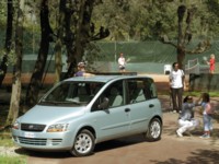 Fiat Multipla 2004 mug #NC135047