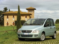 Fiat Multipla 2004 Mouse Pad 595452