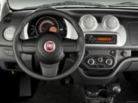 Fiat Uno 2011 Mouse Pad 595459