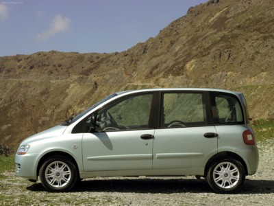 Fiat Multipla 2004 puzzle 595470