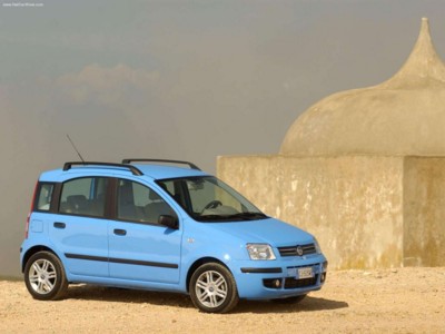 Fiat Panda 2003 puzzle 595473