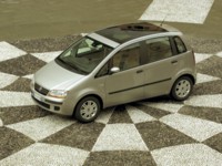 Fiat Idea 1.9 Multijet Dynamic 2003 Poster 595477