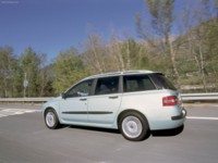 Fiat Stilo Multi Wagon Actual 2002 stickers 595501