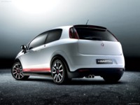 Fiat Grande Punto Abarth Preview 2007 Mouse Pad 595505