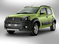 Fiat Uno 2011 Tank Top #595508