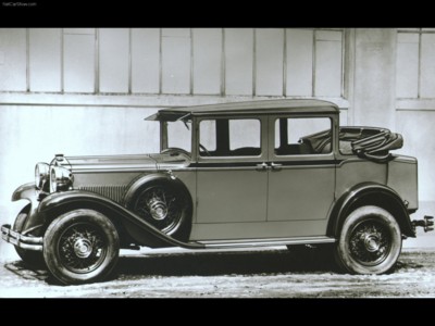 Fiat 521 C 1928 Poster 595511