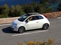 Fiat 500C 2010 mug #NC133931