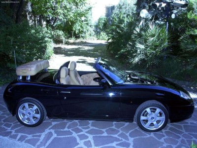 Fiat Barchetta First Class of Alviero Martini 2003 Tank Top